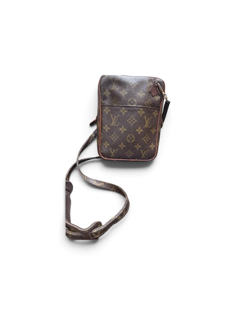 Louis Vuitton Danube Crossbody Vintage, Dust Bag and COA - Picture 2 of 16
